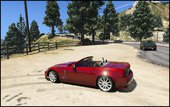 Cadillac XLR-V [Add-On / Replace]