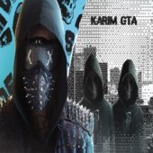 Watch Dogs 2 Menu and Loadscreen