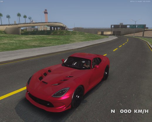 Dodge Viper ACR