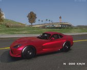 Dodge Viper ACR