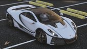 2016 GTA Spano [Add-On | Auto Spoiler | Template]