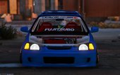 Honda Civic EK9 Stance Edition [Tuning | Template]