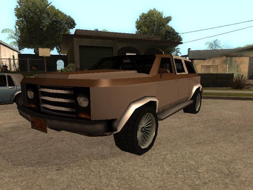 VCS Civilian Gang Rancher for San Andreas