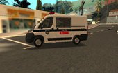 Fiat Ducato Polis Aracı