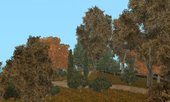 GTA IV Vegetation v1