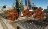 GTA IV Vegetation v1