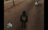 Alan Walker Mod ( Skin, Play His Song, ... )