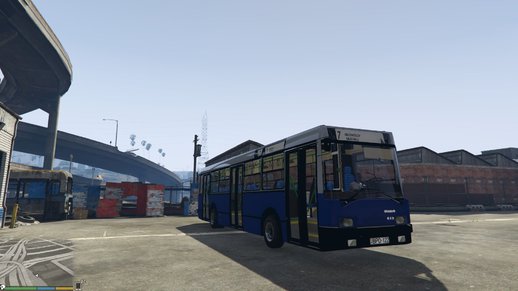 Ikarus 415 BKV