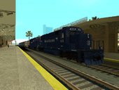 EMD SD40-2 Freight ''Pan Am Railways 