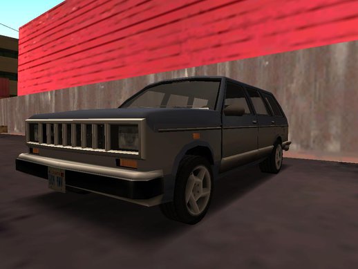 Bobcat StationWagon V2