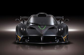 Zonda Pagani R Sound Mod