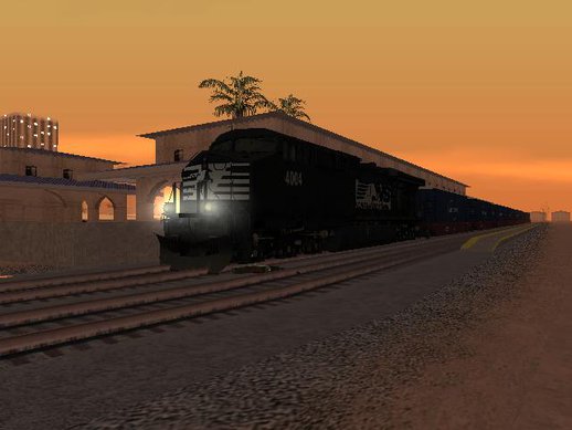 Norfolk Southern 