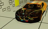 2015 BMW CSL Hommage R - GSR Project Mirai