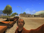 Simple Gloss Effect For GTA SA