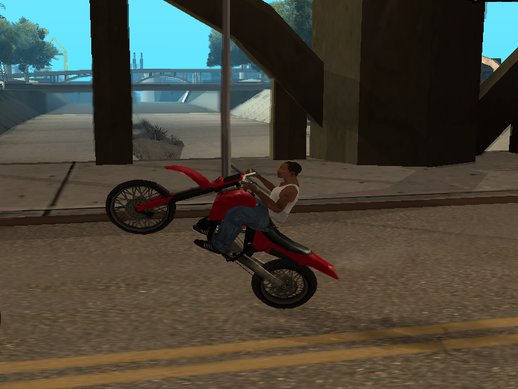 Sanchez Stunt V1