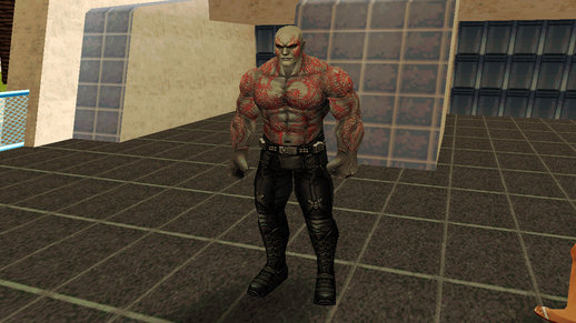 Marvel Future Fight - Drax