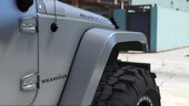 Jeep Wrangler Unlimited 3 Door JK 2013 [Add-On | Tuning] 1.0