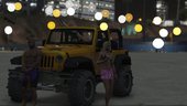 Jeep Wrangler Unlimited 3 Door JK 2013 [Add-On | Tuning] 1.0