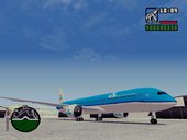 Boeing 787 KLM