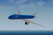 Boeing 787 KLM