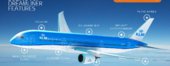 Boeing 787 KLM