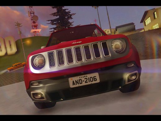 Jeep Renegade 2017