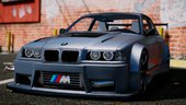 BMW M3 E36 V8 Biturbo [Add-On | Tuning]