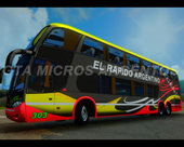 Marcopolo G6 El Rapido Arg