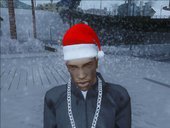 Santa Hat For Cj From The Sims 3