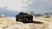 GTA V BISON 4X4