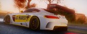 Mersedes-Benz AMG GT3 2016