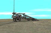 Bandito Ramp Car