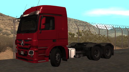 Mercedes-Benz Actros 2646