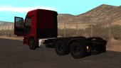 Mercedes-Benz Actros 2646