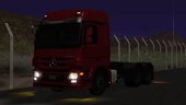 Mercedes-Benz Actros 2646