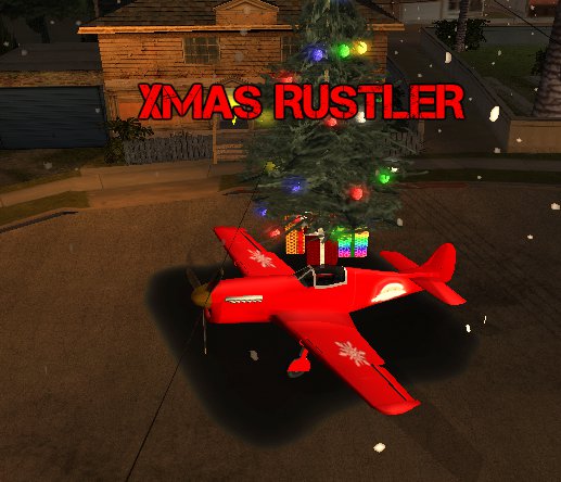 Xmas Rustler