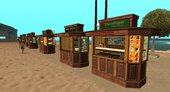 Kiosks From GTA V