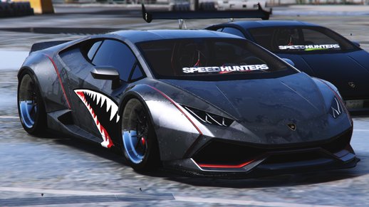 Lamborghini Huracan Lp610-4 Liberty Walk Stance