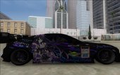 Toyota GT86 Yatogami Tohka Itasha