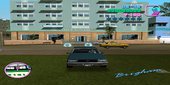 GTA III Beta Brigham (MVL) for VC