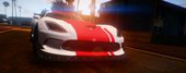 Dodge Viper ACR 2016