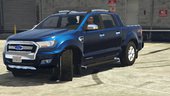 2017 Ford Ranger Limited