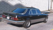 1990 Mercedes-Benz 560sel w126 [Add-On / Replace | Animated]