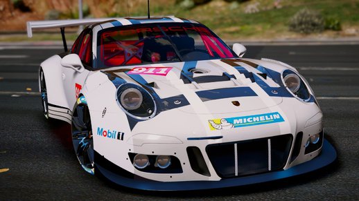 Porsche 911 GT3 R [Add-On]