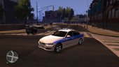 BMW M5 2015 Baku Police YPX 1.2 update