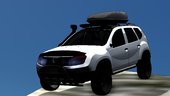 Dacia Duster Offroad 