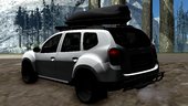 Dacia Duster Offroad 