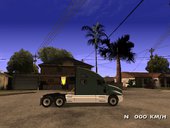 Kenworth T2000 2006