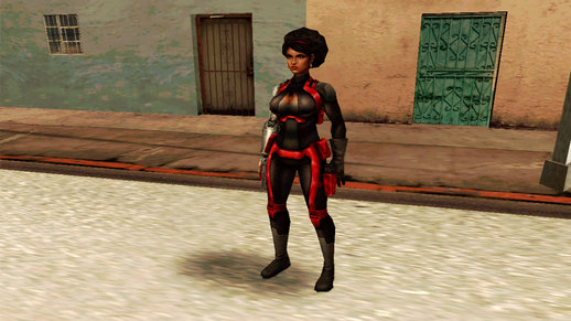 Marvel Future Fight - Misty Knight