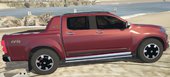 Chevrolet S10 High Country 2016